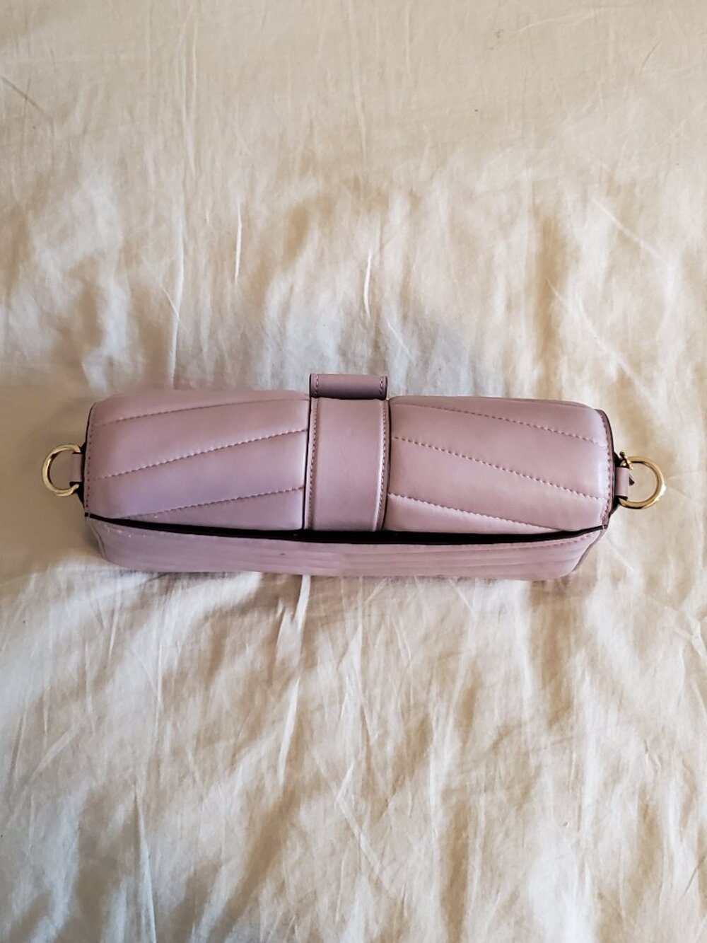 Coach Georgie Quilted Crossbody Bag - Picture 3 of 16